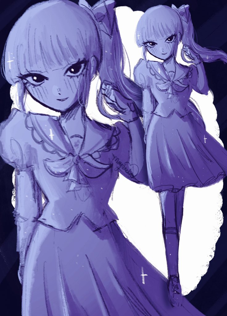 rinka rkgk #凛花 #ファントムシータ #ふぁんとむ怪覧会