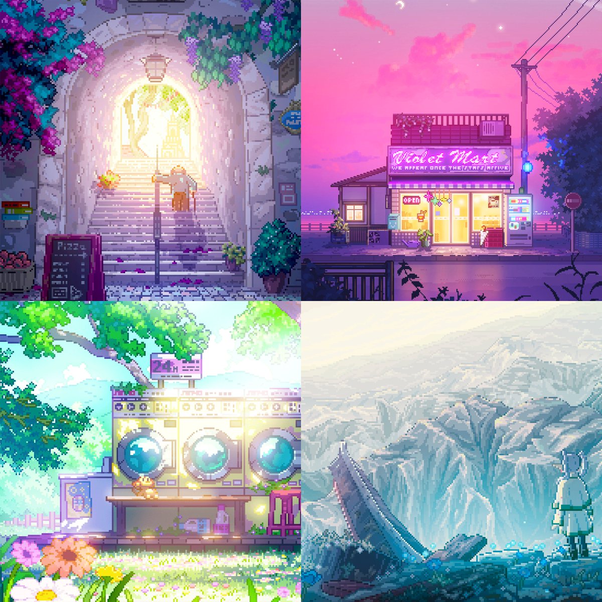 TimpersHD's tweet image. No, this is not AI.