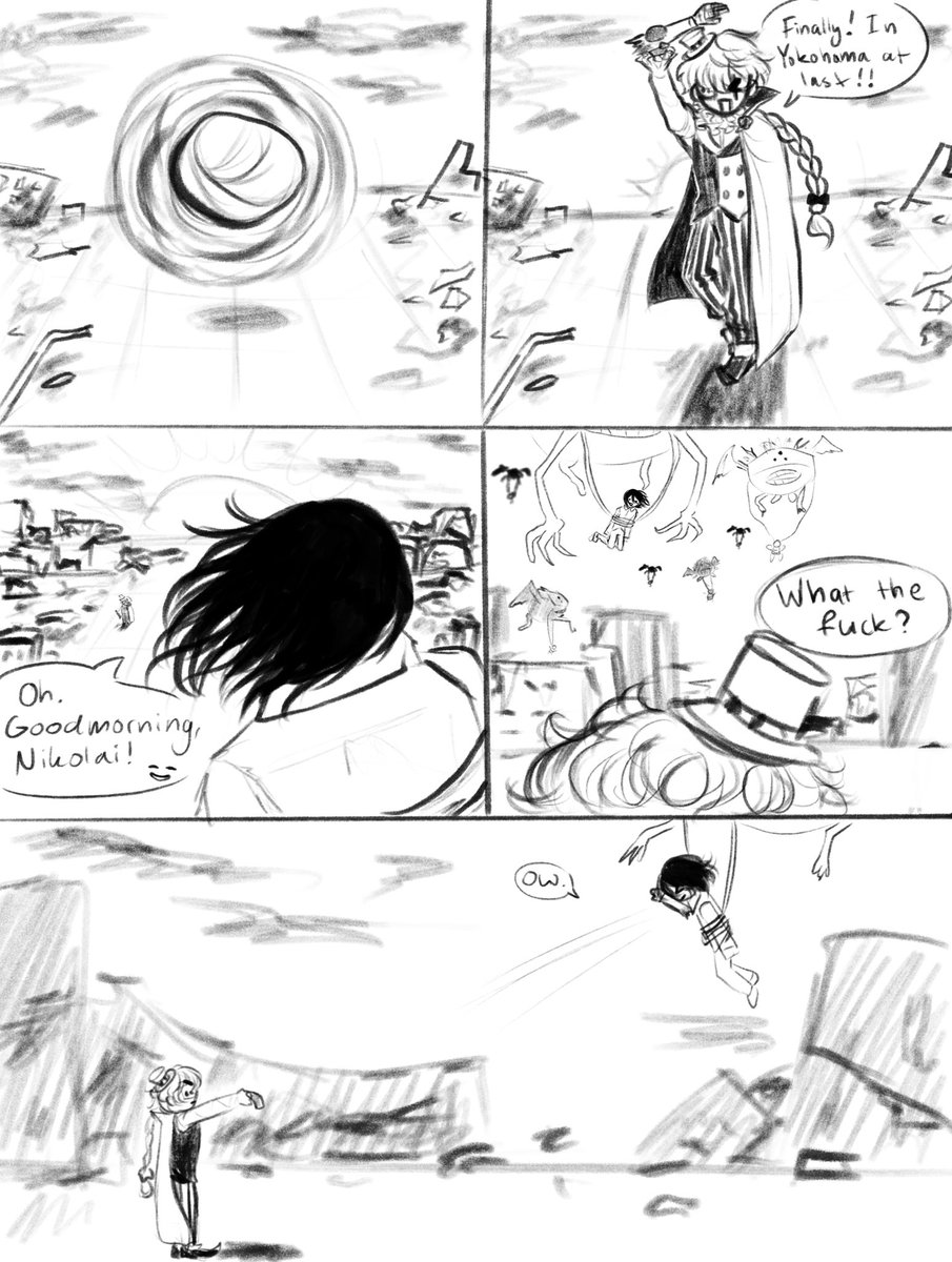 dostoy_'s tweet photo. if nikolai manages to come back 
#bsd127 #fyolai https://t.co/IN0LTqHM7Z