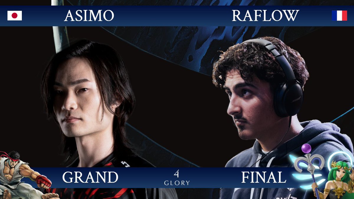 🚨 ¡¡VODS DEL GLORY 4 YA DISPONIBLES!! 🚨

Revive cada set, cada clutch, cada locura del torneo de Singles. TODO está listo para que vuelvas a vibrar.

Gracias a todos los que hicisteis posible este eventazo.🩵

⬇️ PREPÁRATE PARA EL ESPECTÁCULO ⬇️

youtube.com/playlist?list=…