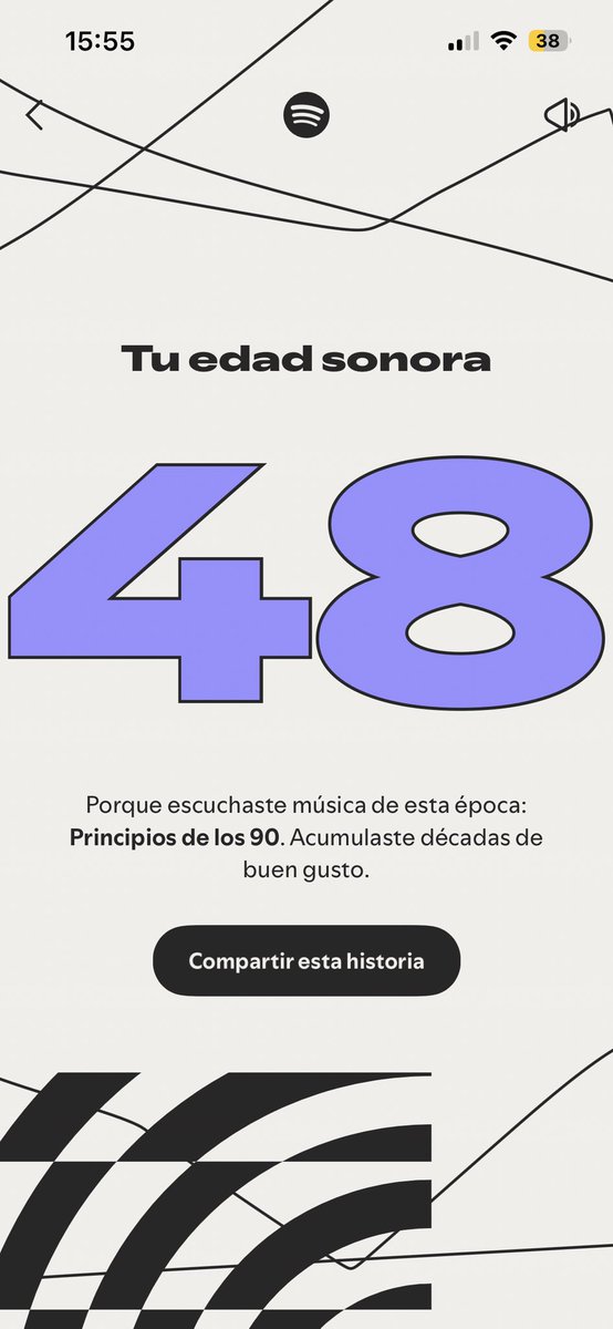 Física también #SpotifyWrapped