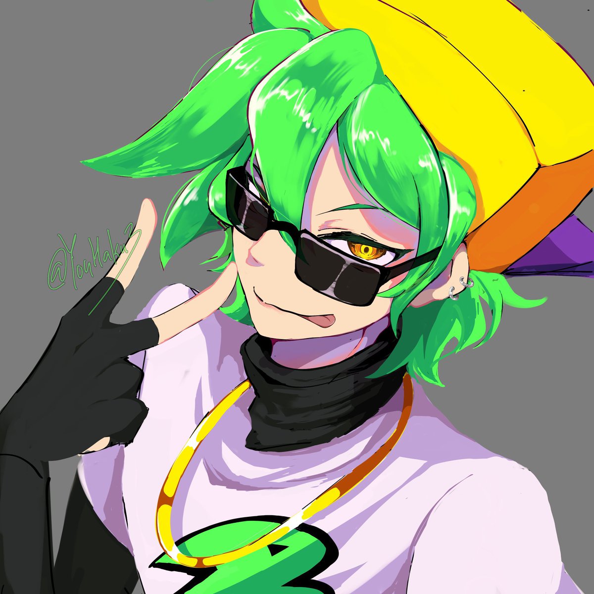 これを見た人は無言で去年の12月の画像を貼る 🍔