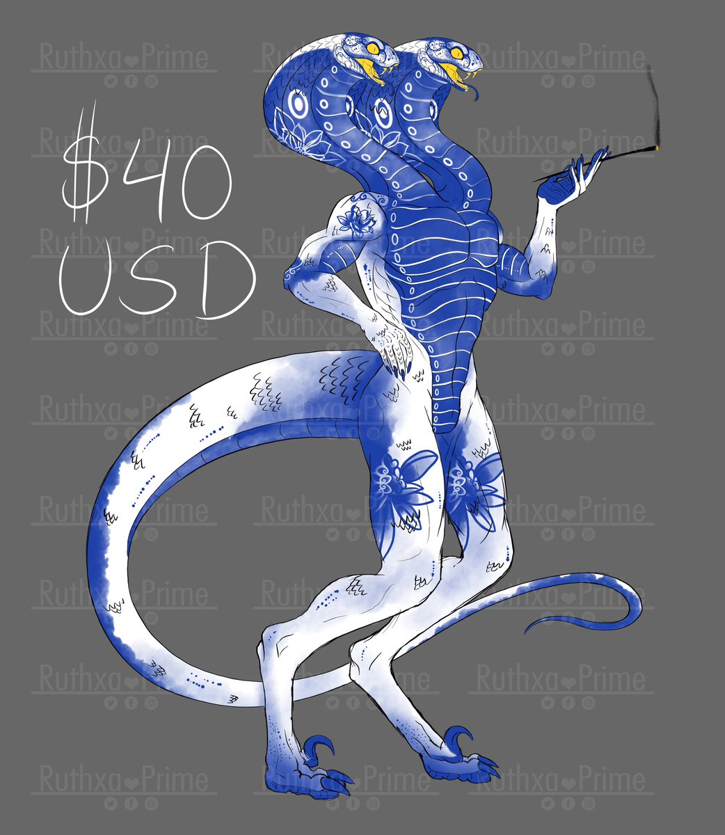 ✨Ruthxa Prime ✨ ASK ABOUT COMMISSIONS tweet media