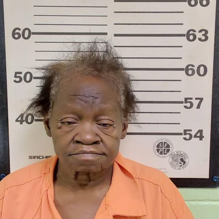 82-year-old Tunica County woman charged with murder of her boyfriend ocv.im/AhIWupD