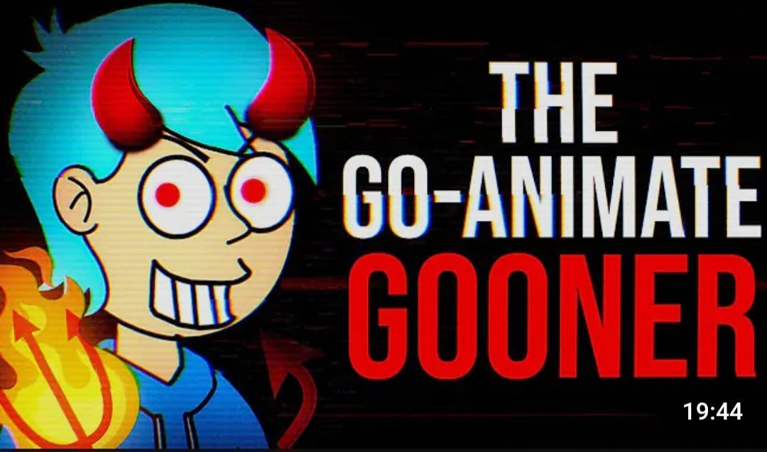 Out Of Context GoAnimate tweet media