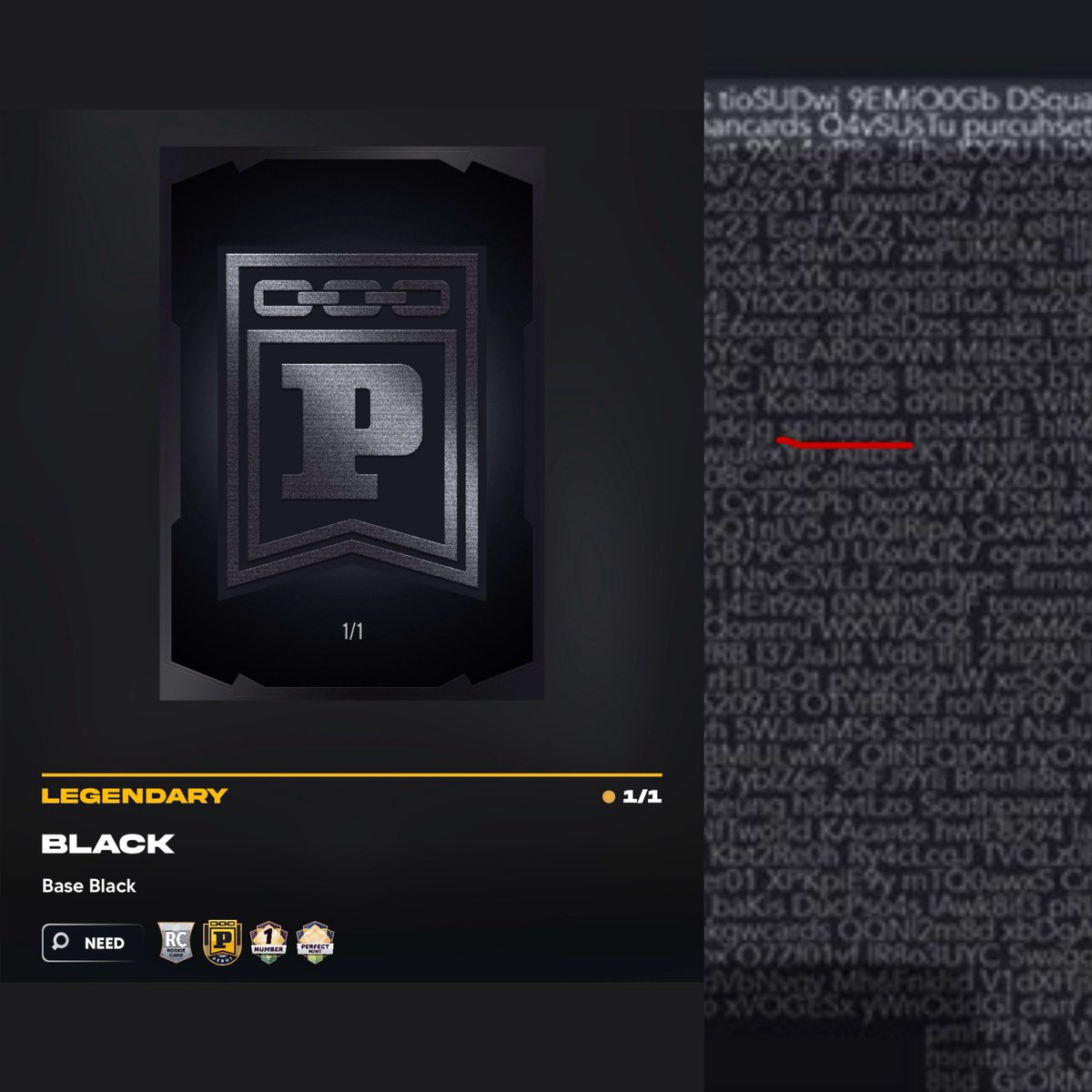 spinotron tweet media