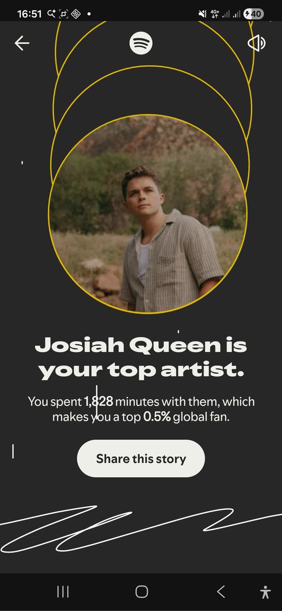 bumblebees_ng's tweet image. Josiah queen 😍😍😍😍😍🔥🔥🔥🔥🔥🔥🔥  @spotifywrapped @josiahmusic0