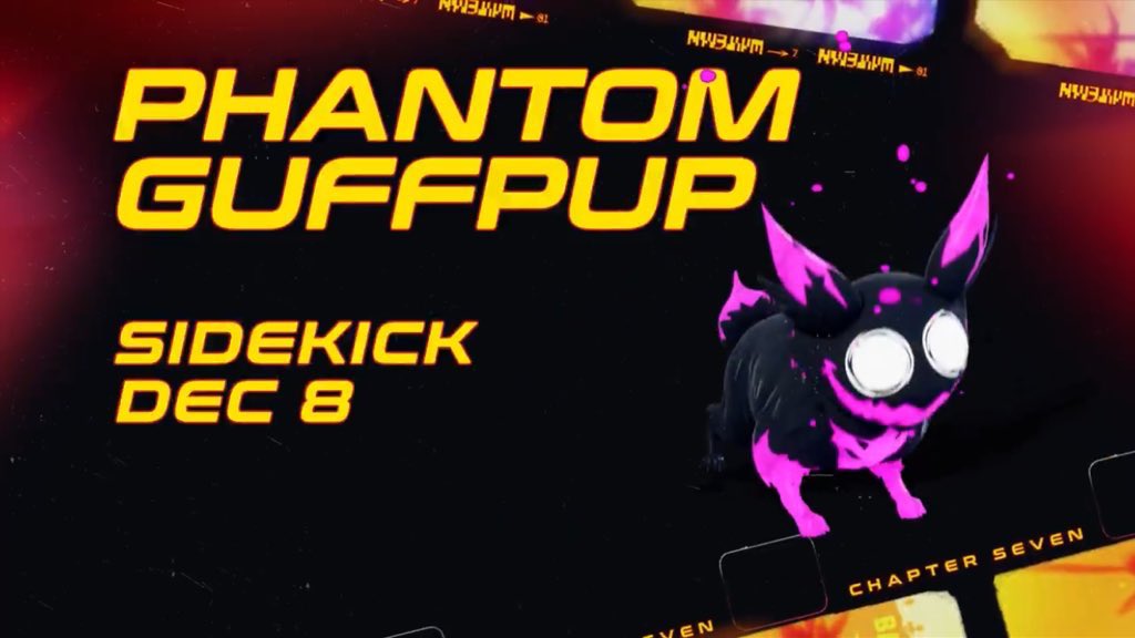 FORTNITE ITEM SHOP RELEASE DATES!

- The Best Cat Sidekick: December 3
- Kill Bill Gogo Yubari Skin: December 4
- Danny Phantom Skin: December 5
- Rain Skin: December 6
- Converse Chuck 70 Gold Glitter Kicks: December 6
- Phantom Guffpup Sidekick: December 8

USE CODE ‘FNLK’ #ad