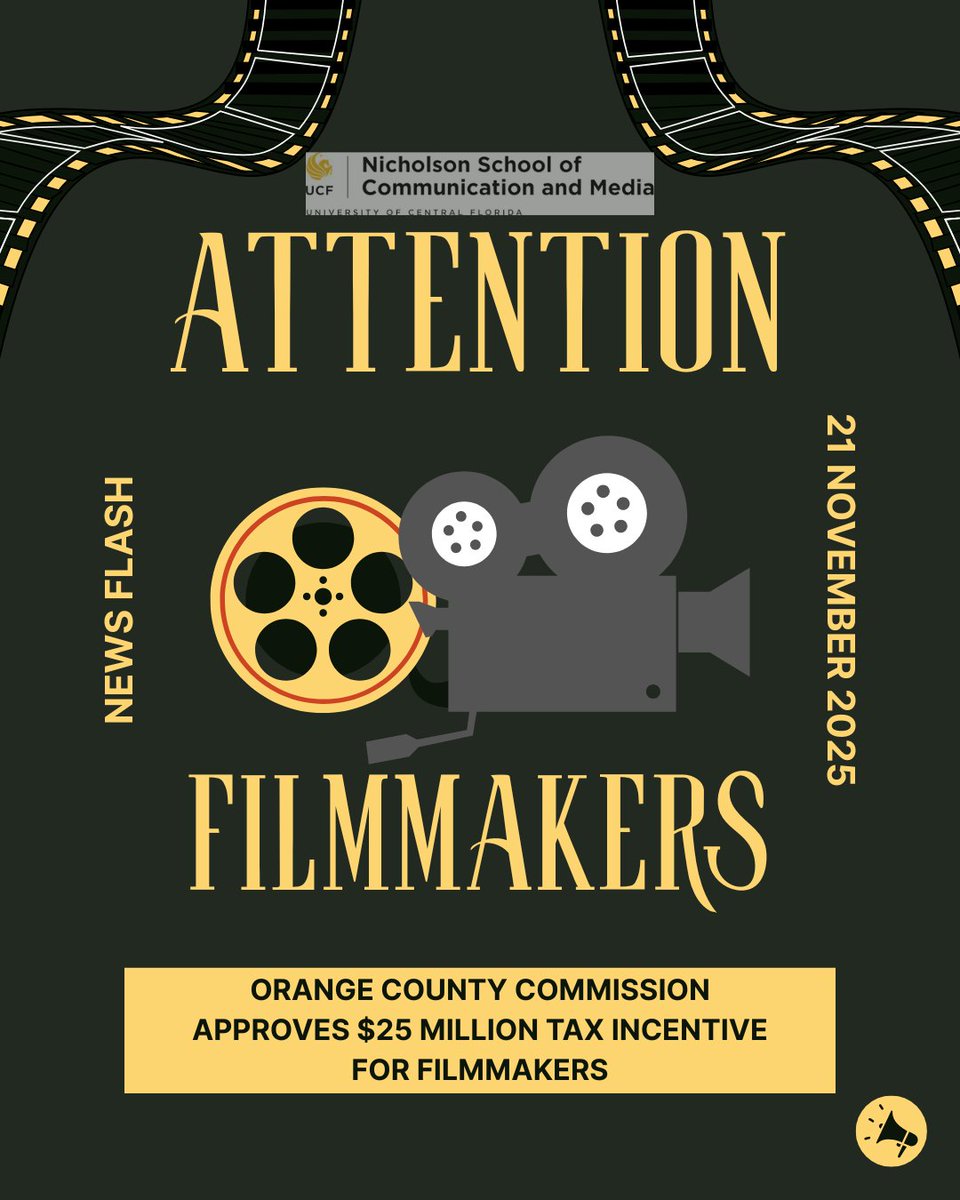 UCF Nicholson School of Communication and Media tweet media