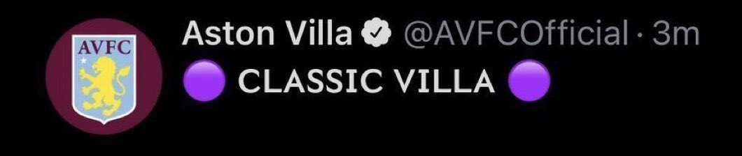Macburak2's tweet photo. @AVFCOfficial https://t.co/XVJUOhsM0f
