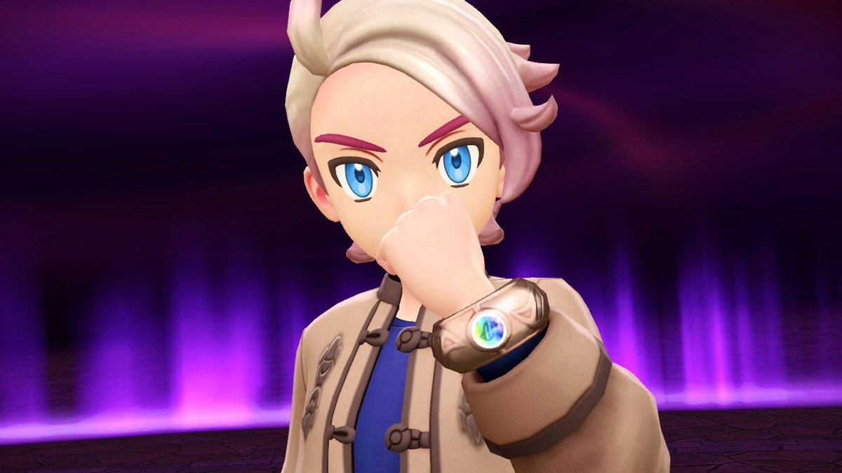 SubzeroShred8's tweet image. "Going to have to practice some Mega Evolution now that I have some time!"