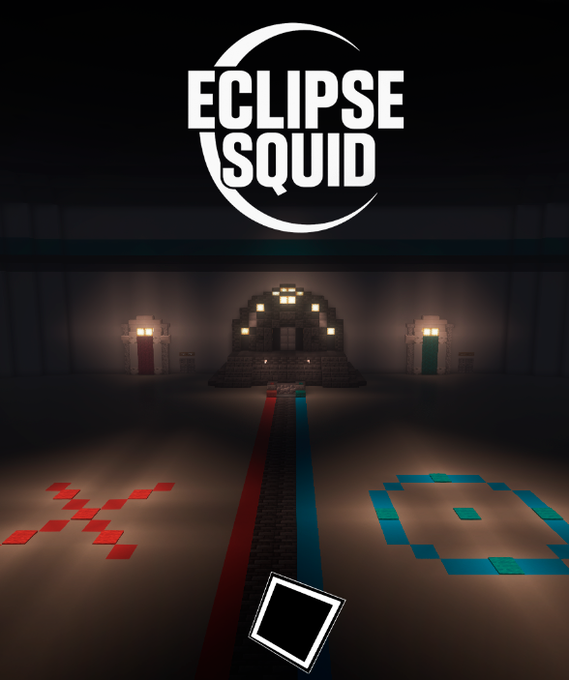 \ REPETICION ECLIPSE SQUID /
Este domingo 7 de diciembre haremos una repetición de nuestro primer evento, cualquier persona puede entrar.

👇Unete a nuestro servidor para entrar👇
discord.gg/eScR8yFX5k