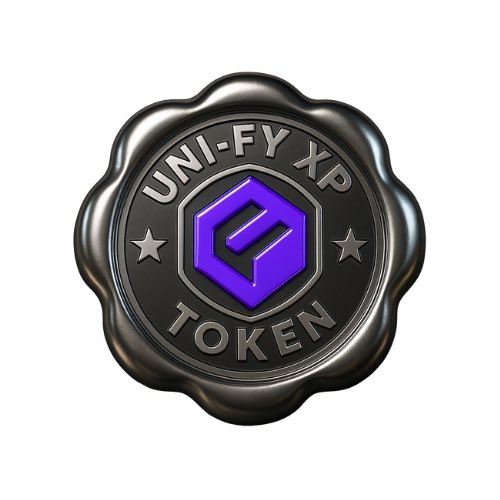 There are 4 ways to earn inside the Uni-Fy Discord:

Chat-to-Earn | Hold-to-Earn | Task-to-Earn | Raid-to-Earn

🚀 Staking is LIVE stake your badges now: staking.uni-fy.us

🎟️ Affiliate Badge = FREE mint on the Uni-Fy Launchpad: launchpad.uni-fy.us/token-mint/uni…

💰 Earn 4 tokens