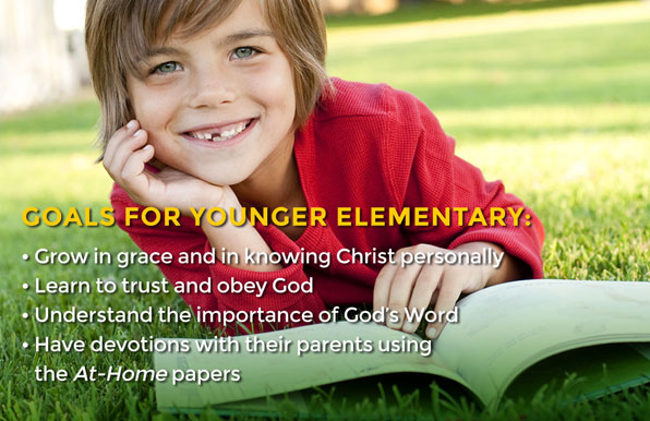 GCP_Publication's tweet image. 🌟 Help kids delight in Jesus!
Show Me Jesus Younger Elementary guides children to delight in Christ and apply His truth in ways they can understand and live out.

Link to order in bio.