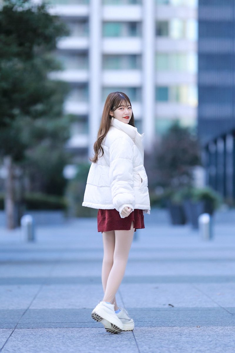 20251204 今日の1枚 model:ゆんさん（@yunchan726 ） #ゆん #ポート