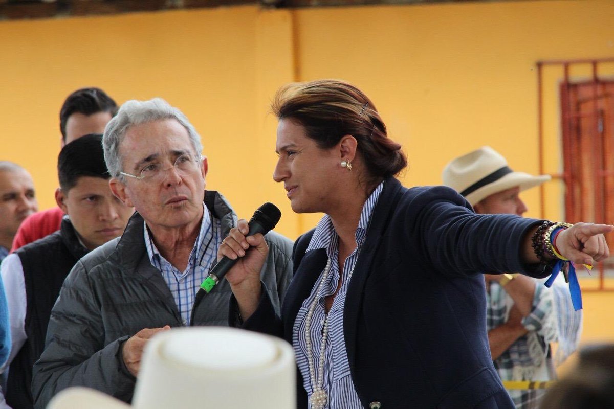 Legado de Álvaro Uribe Vélez tweet media
