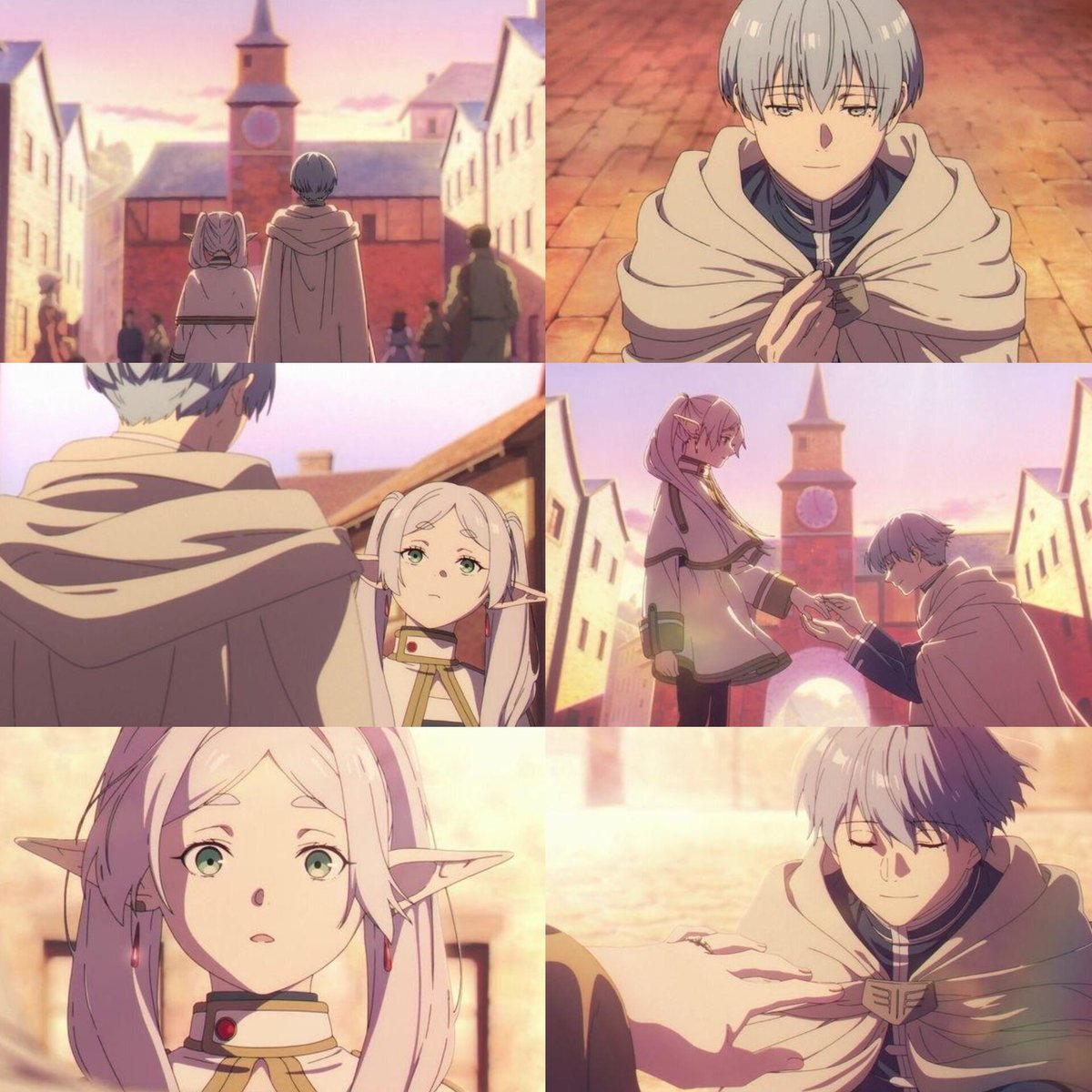 Daily Frieren (@anifrieren) on Twitter photo 