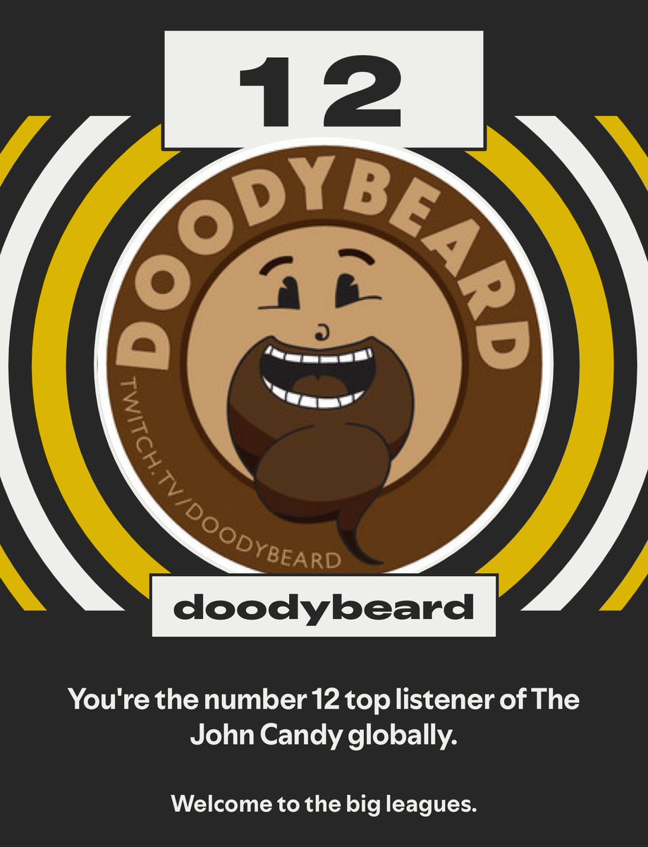 doodybeard tweet media