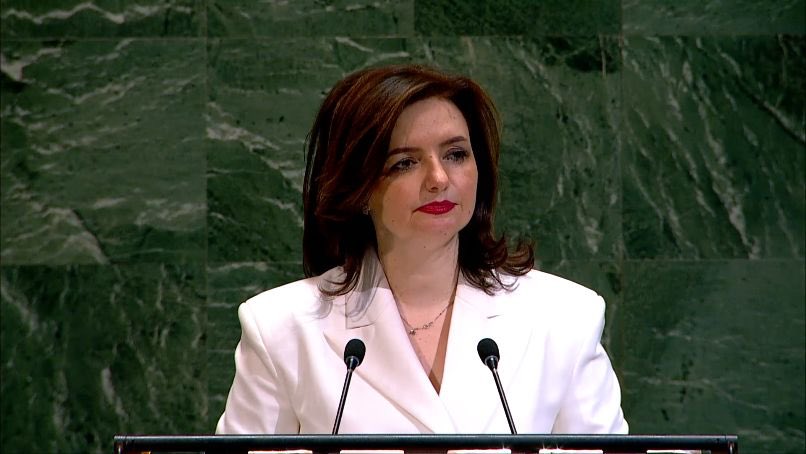 andrii_sybiha's tweet image. I am grateful to all UN member states who supported the adoption of the UN General Assembly resolution “Return of Ukrainian Children,” initiated by Ukraine together with 46 co-sponsors.

The General Assembly has sent a strong message: the world will not tolerate the forcible…