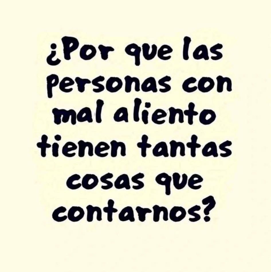 Por chismosas 😂😂😂