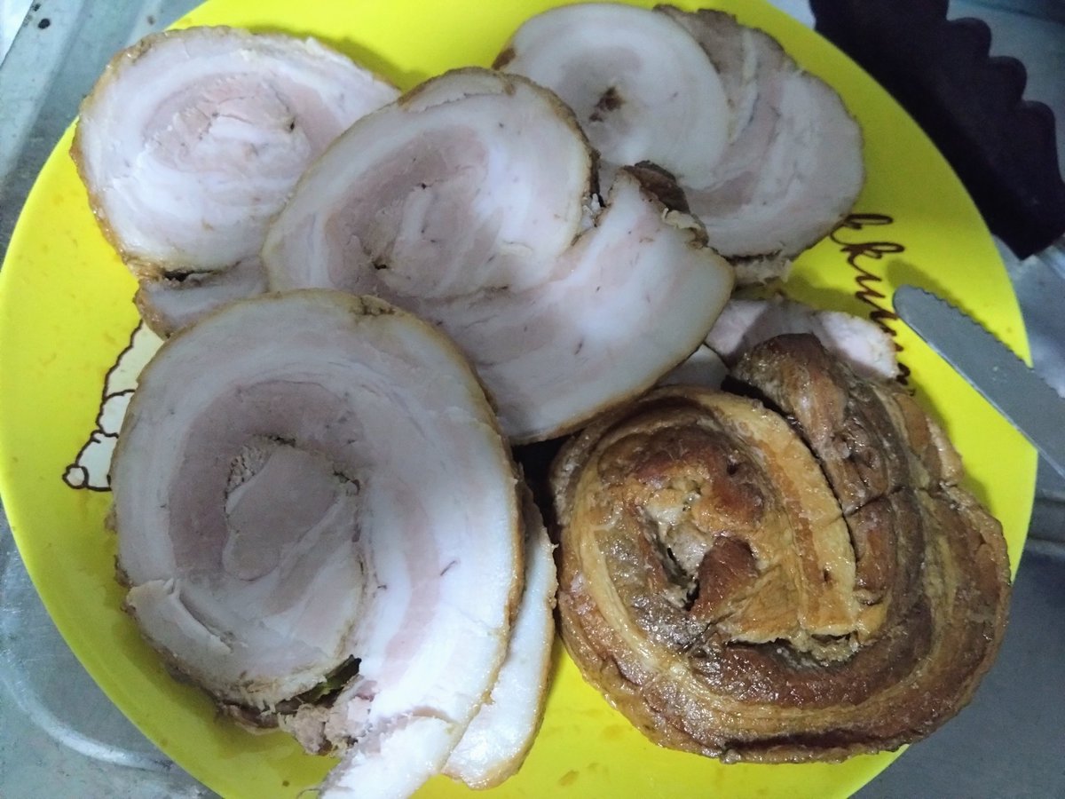 これを見た人は無言で去年の12月の画像を貼る