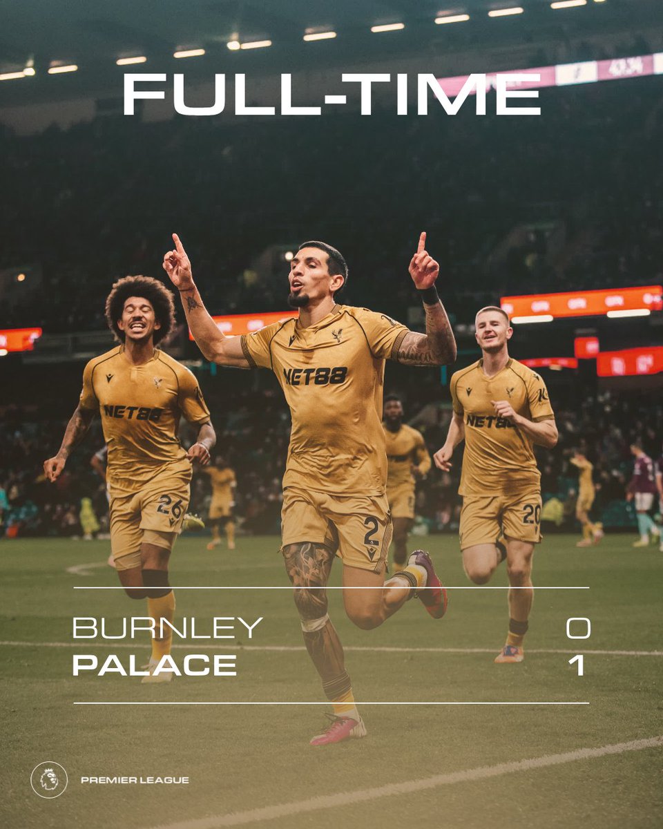 THREE POINTS AWAY FROM HOME.