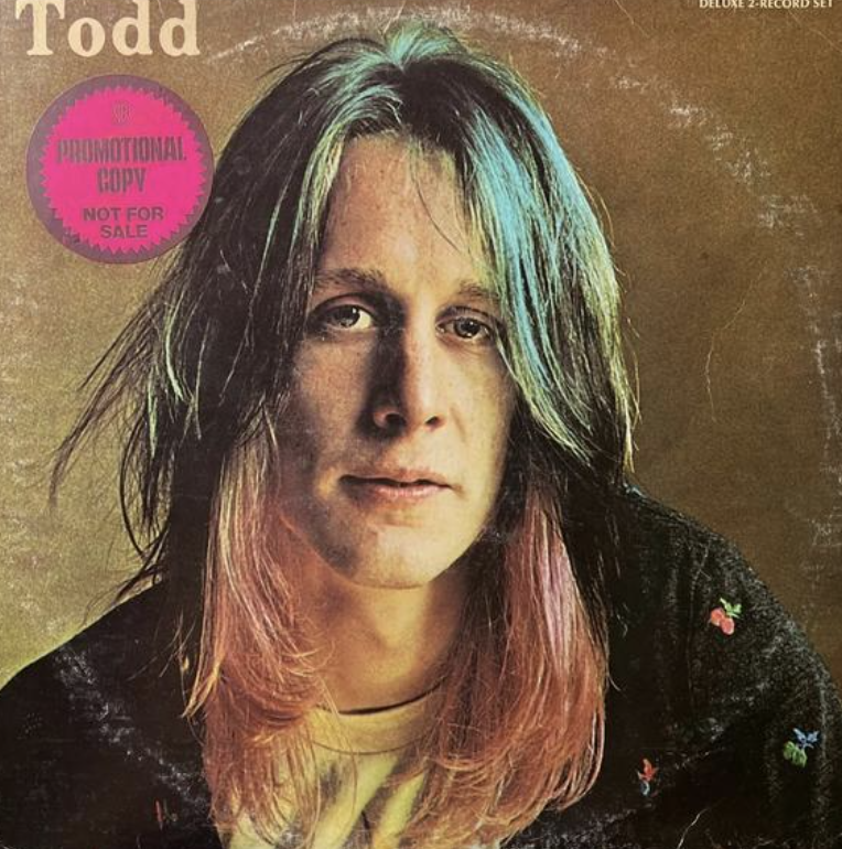 TrustTheDocUK's tweet photo. Saturday's #TrustTheDocRadio #ShowCloser poll is about underrated but flawed genius #ToddRundgren. Pick 1 of:
WeGotToGetYouAWoman
HelloItsMe
ISawTheLight
ItWouldntHaveMadeAnyDifference
ADreamGoesOnForever
RealMan
Reply here/Bluesky/DM or Exile FM Shoutbox https://t.co/9abf284QPy