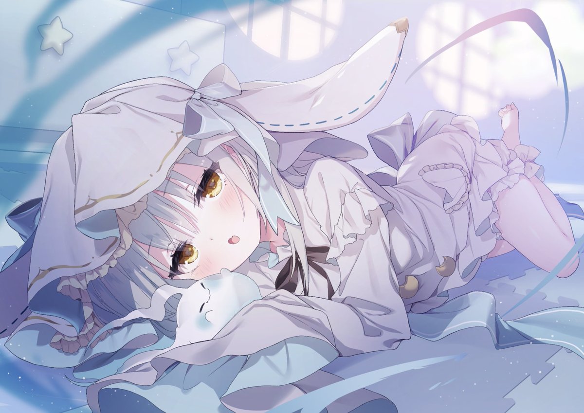 おはよ〜ございます₍ᐢ..ᐢ₎⊹♡

#おはようVtuber