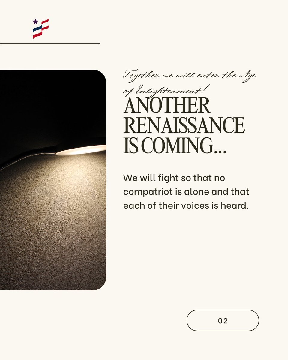 The future of America is dark, will remain dark, and will never see the light until my administration and the majority of the Nation and Homeland Party are formed. Until then, we will live in absolute darkness.
<a href="/NationHomeland/">Nation And Homeland Party</a>