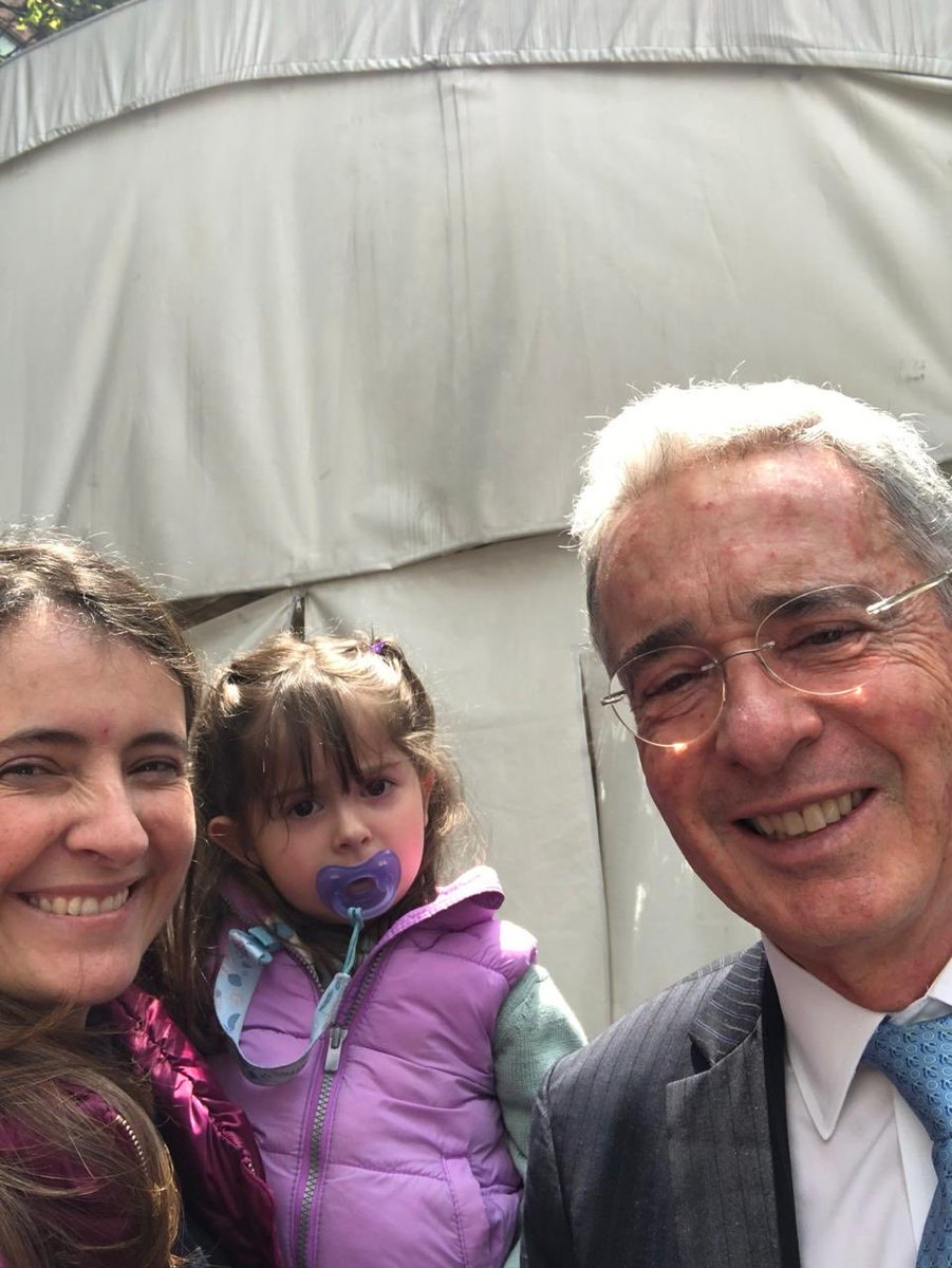 Legado de Álvaro Uribe Vélez tweet media