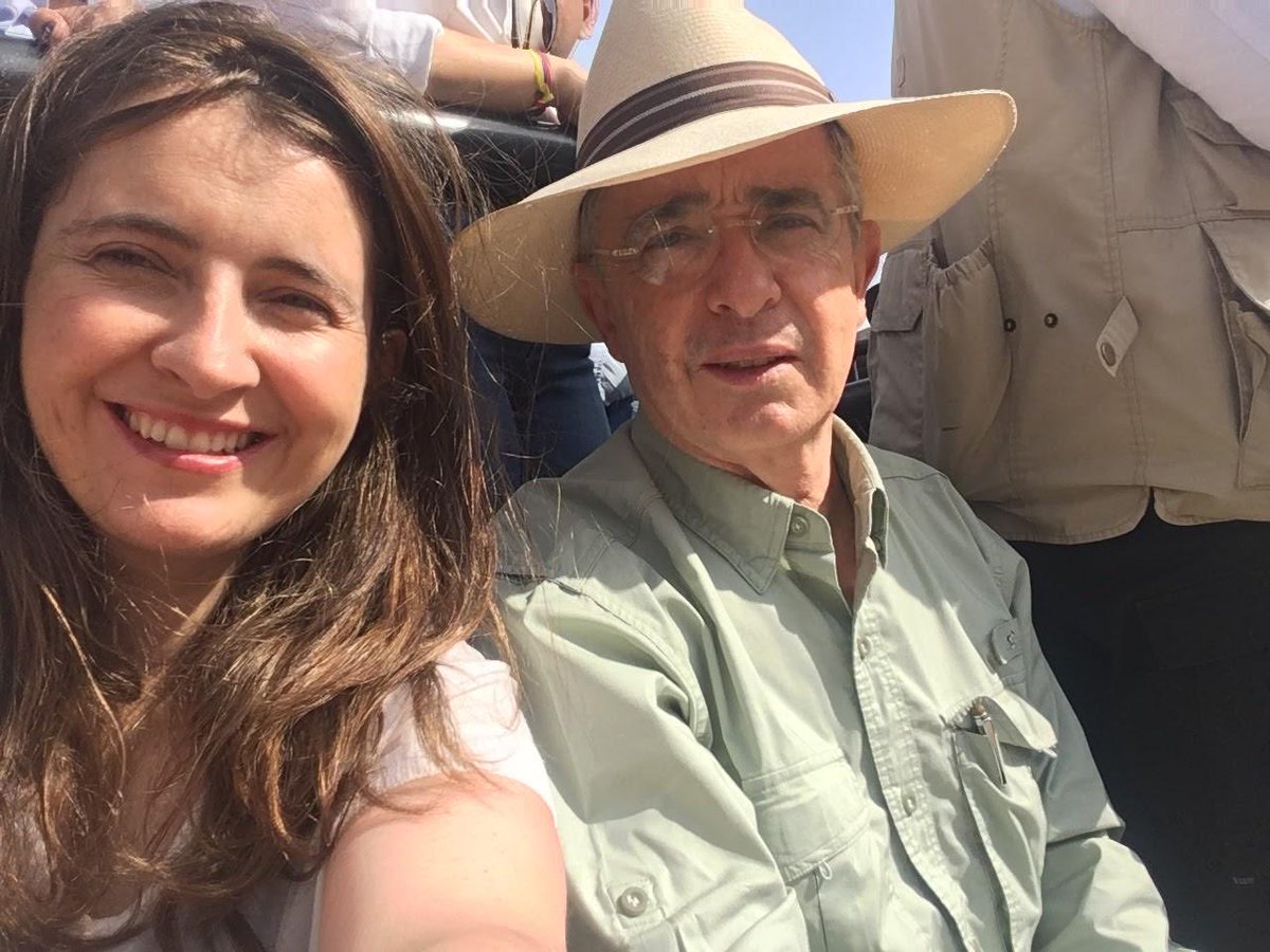 Legado de Álvaro Uribe Vélez tweet media