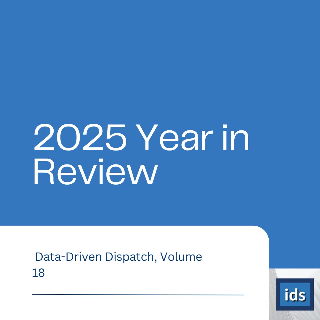 Our team. Our partners. Our purpose. That’s what drives IDS and 2025 gave us plenty to be grateful for. Here’s our list of the 10 things that made this year exceptional. Read more at instructionalds.com/post/dispatch18