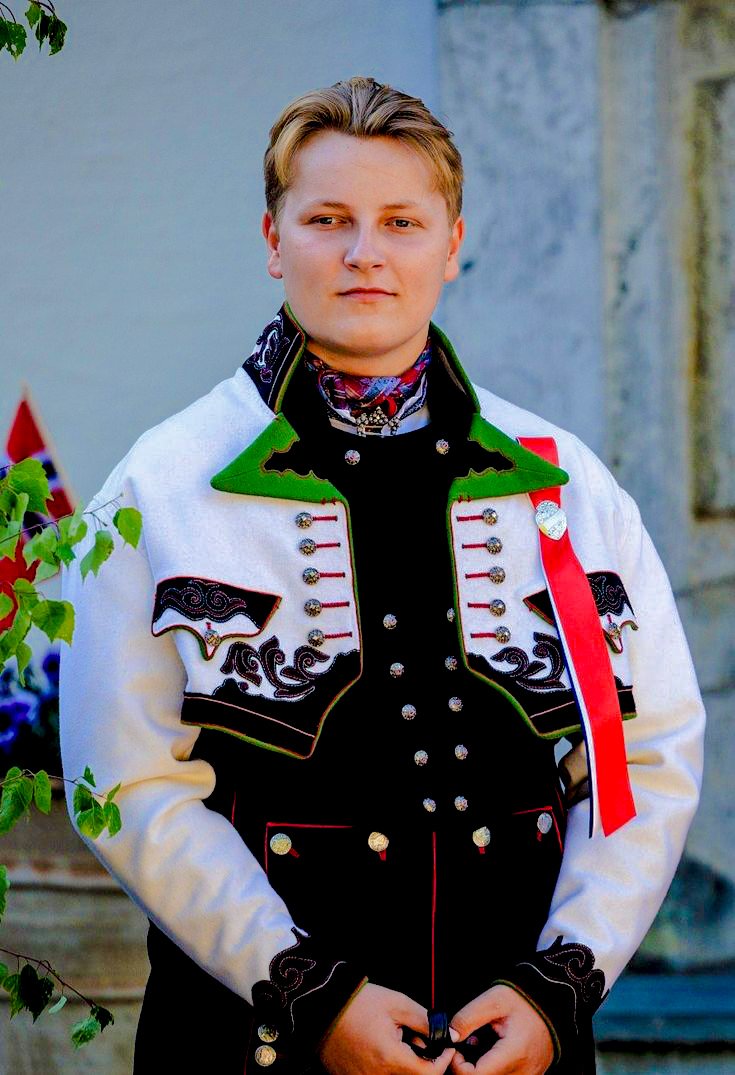 Happy 20th Birthday to Prince Sverre Magnus of Norway 🎂💚 -December 3rd 2025.
.
📷 : Per Ole Hagen/<a href="/GettyImages/">Getty Images</a> 
.
#HappyBirthday #birthday #PrinceSverreMagnus #Norway