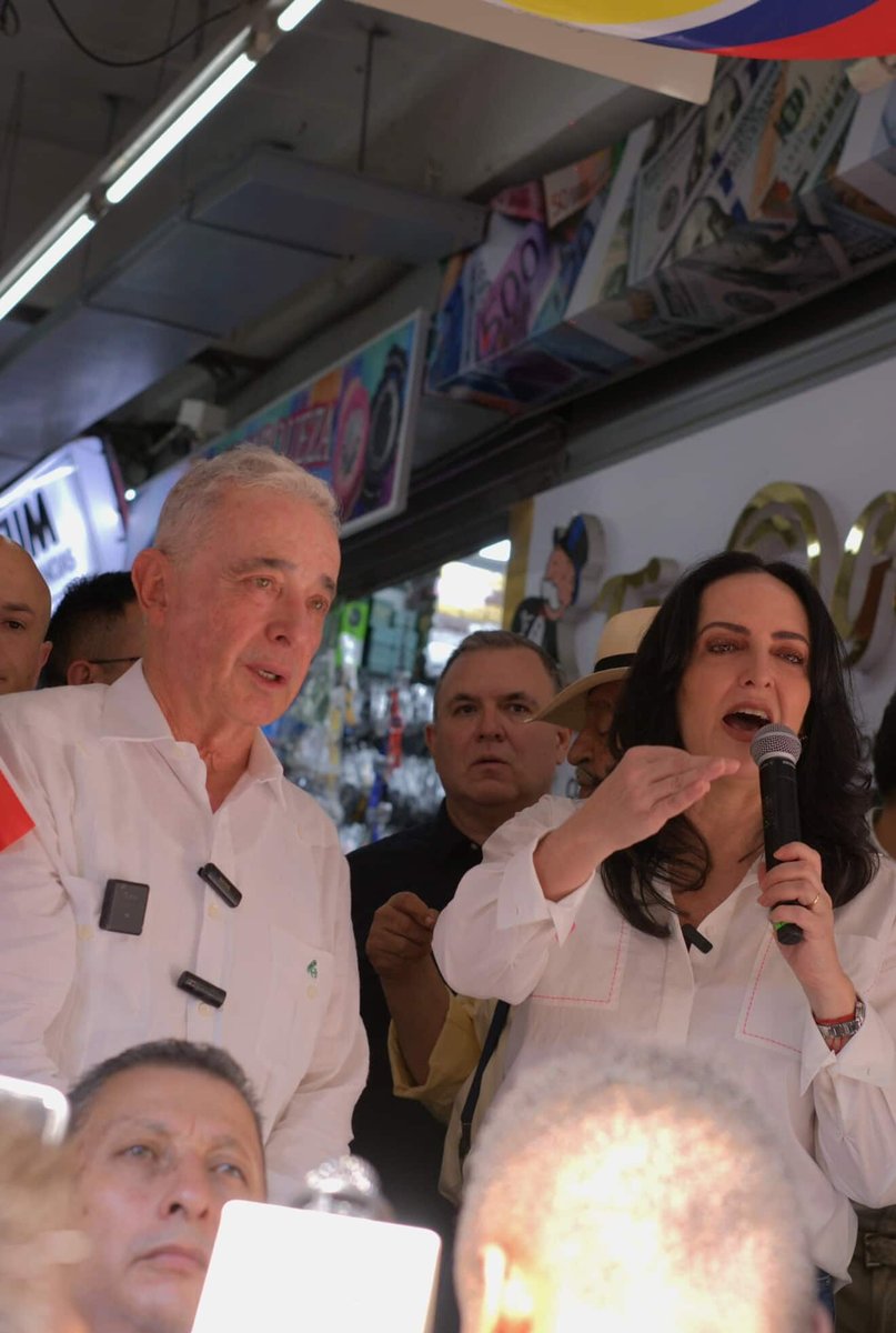 Legado de Álvaro Uribe Vélez tweet media