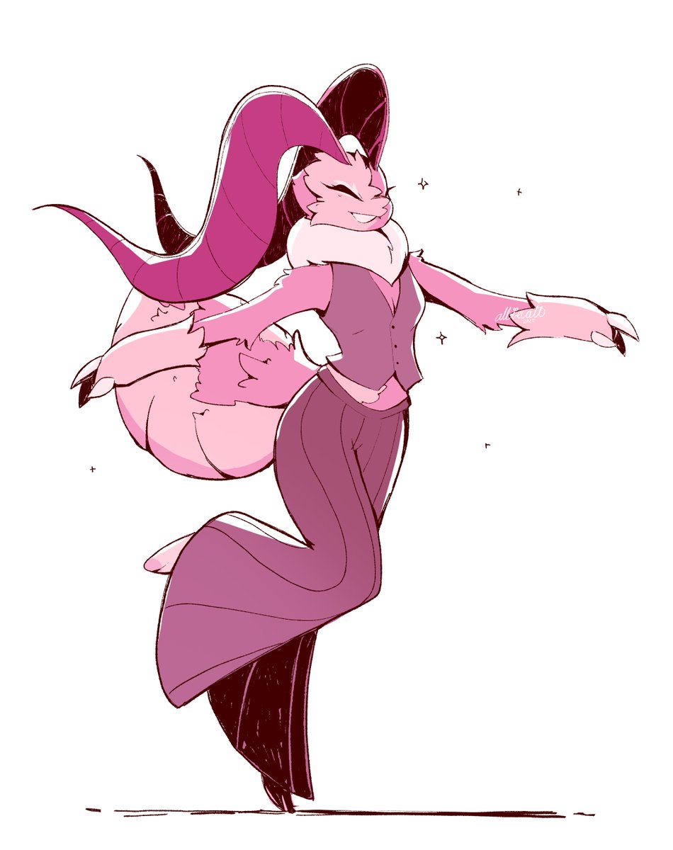 Albiecatt✨ tweet media