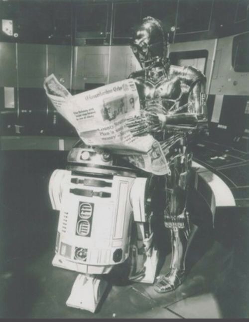 Old School Machine Learning.
