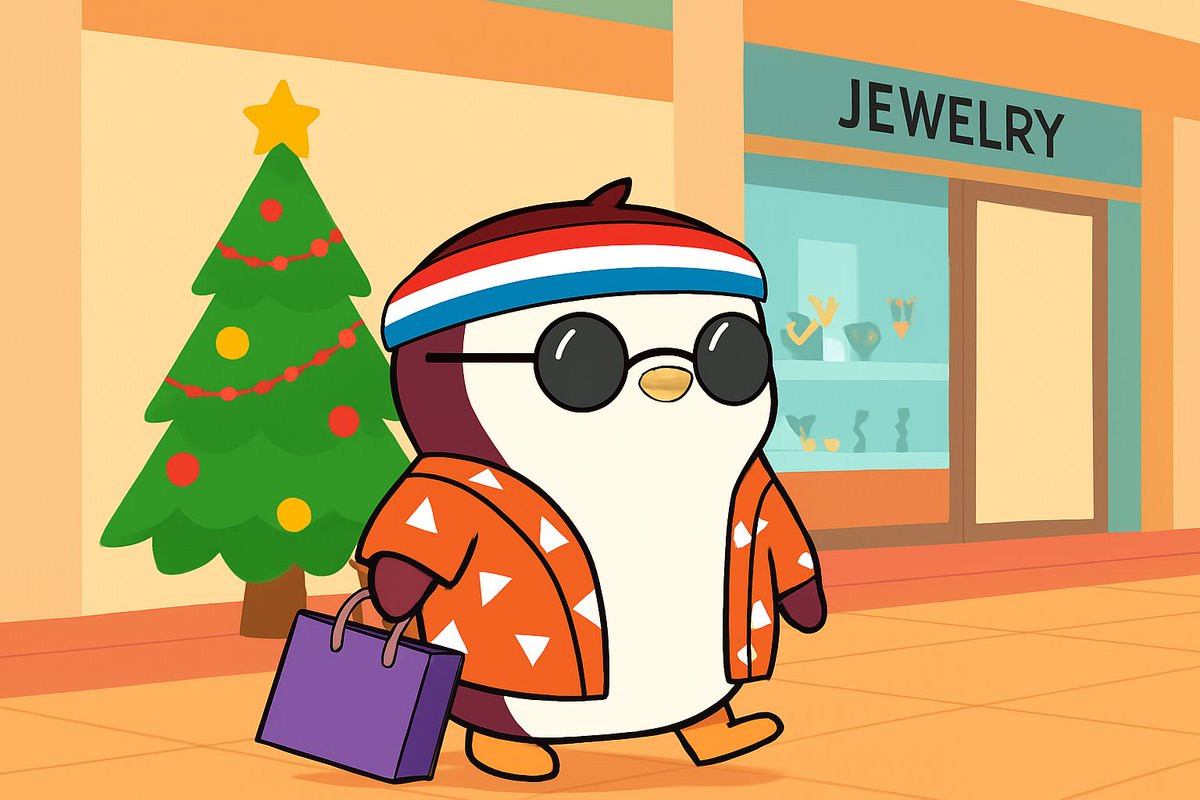 CryptoKidd2021's tweet photo. @pudgypenguins @AbstractChain https://t.co/Yy8rVcrPAw