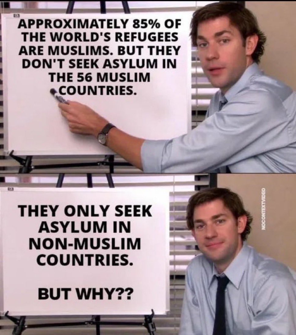 Wow, I had not realized that. Food for thought.