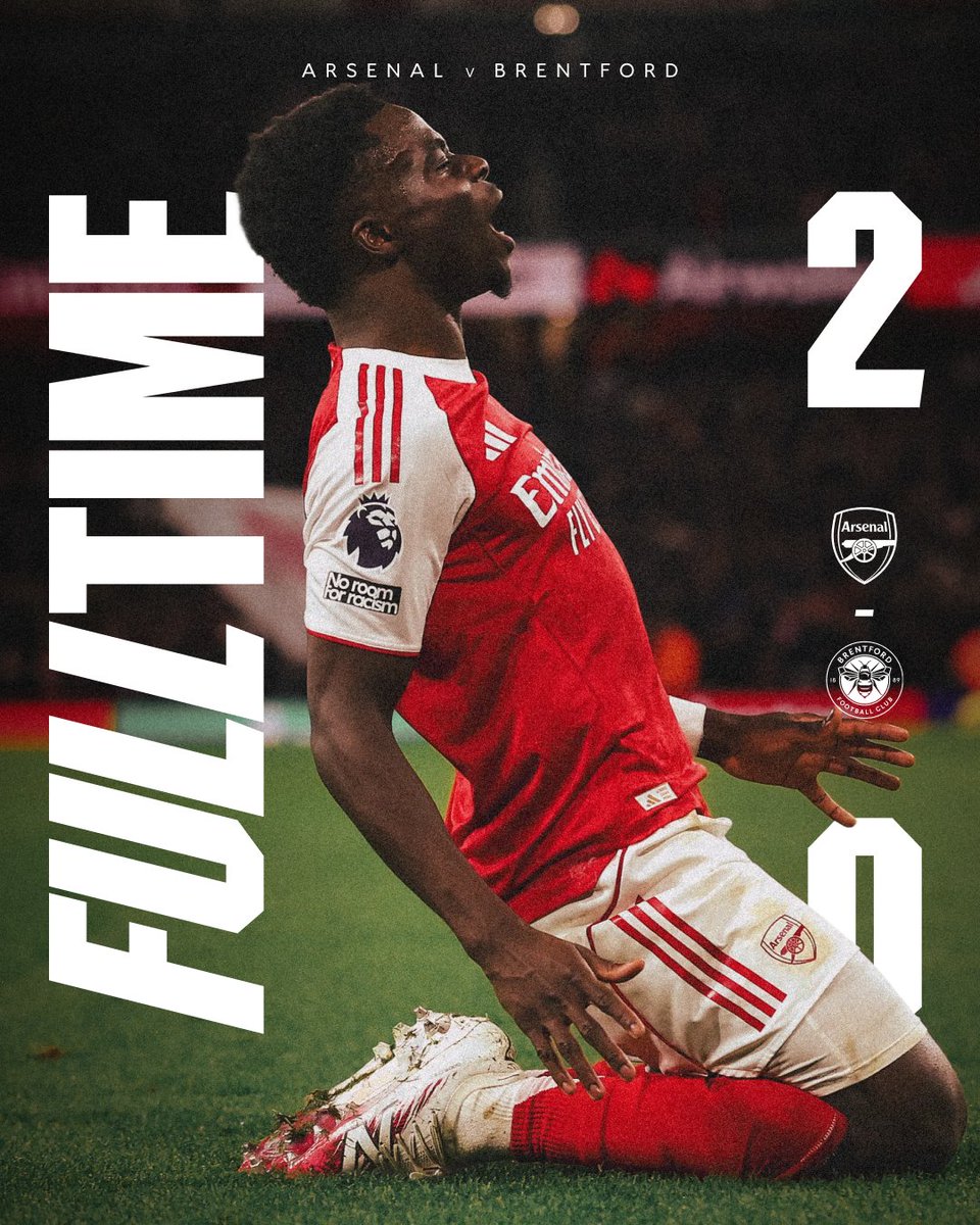 Arsenal's tweet image. Another big three points at Emirates Stadium 🌟