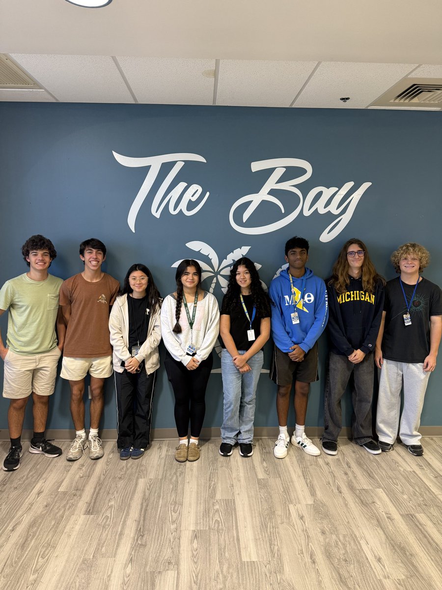 principal_cbhs's tweet photo. Congratulations to our amazing Cypress Bay Band students selected for the All-County Jazz and Concert Bands! 

And an extra round of applause for the students who earned a place in the prestigious All-State ensembles and will perform at the FMEA Convention in Tampa this January! https://t.co/GhH3XjlBzs