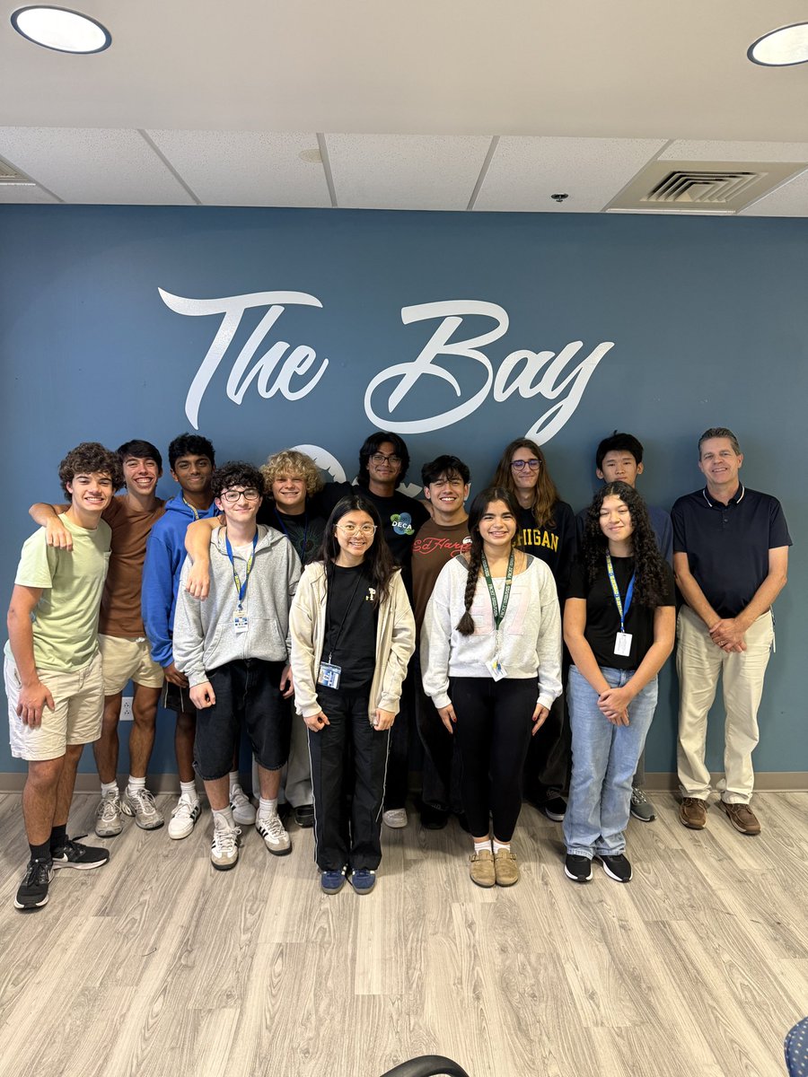 principal_cbhs's tweet photo. Congratulations to our amazing Cypress Bay Band students selected for the All-County Jazz and Concert Bands! 

And an extra round of applause for the students who earned a place in the prestigious All-State ensembles and will perform at the FMEA Convention in Tampa this January! https://t.co/GhH3XjlBzs