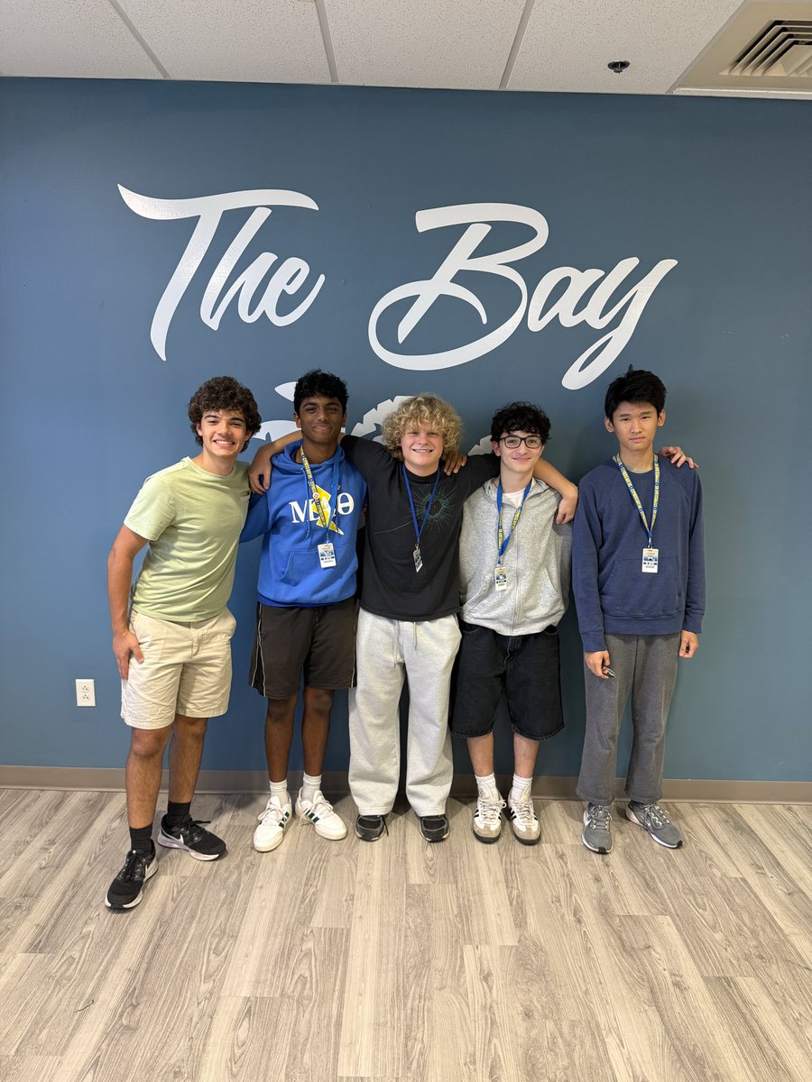 principal_cbhs's tweet photo. Congratulations to our amazing Cypress Bay Band students selected for the All-County Jazz and Concert Bands! 

And an extra round of applause for the students who earned a place in the prestigious All-State ensembles and will perform at the FMEA Convention in Tampa this January! https://t.co/GhH3XjlBzs