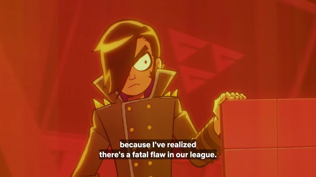 Ep. 2 "A League of Their Own" - Frame 15,706 of 32,119