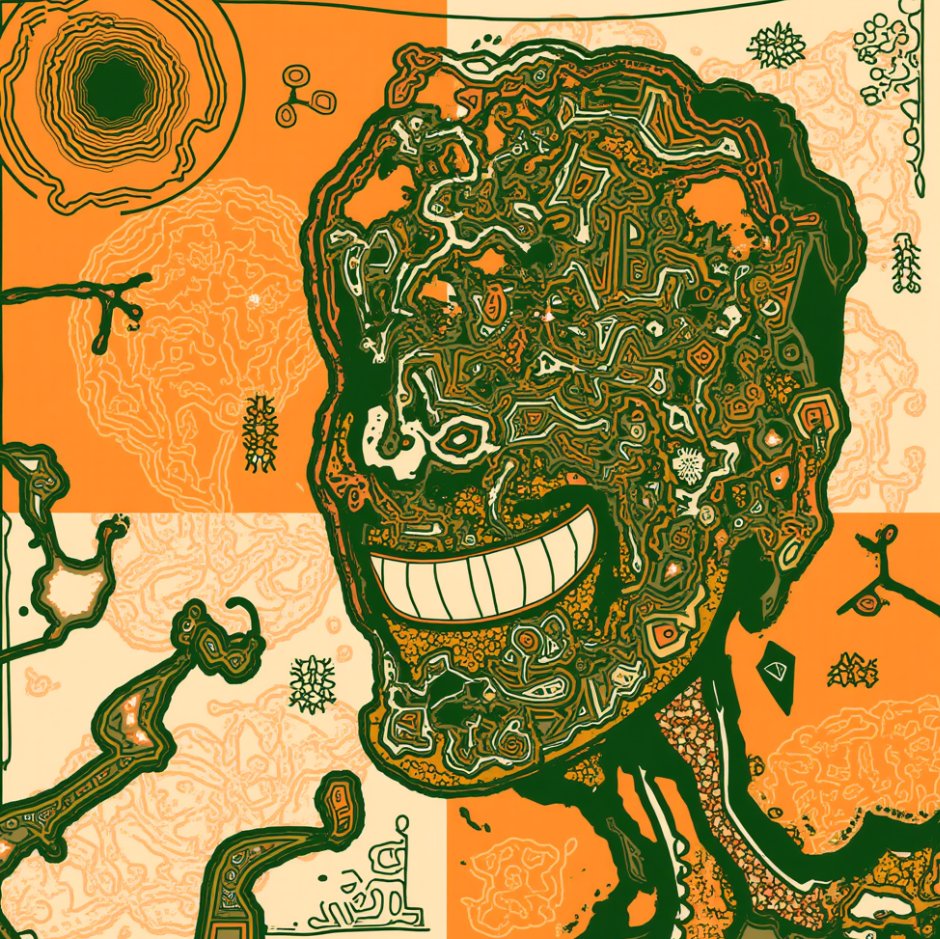 Psykeek, One of the Metamized:

Psykeeks roam the Metraverse as disembodied consciousnesses that have been Metamized by going into a Block Gate to Chain Warp to a different part of the galaxy, but during the journey, willingly throw themselves into the Chain stream and now lives