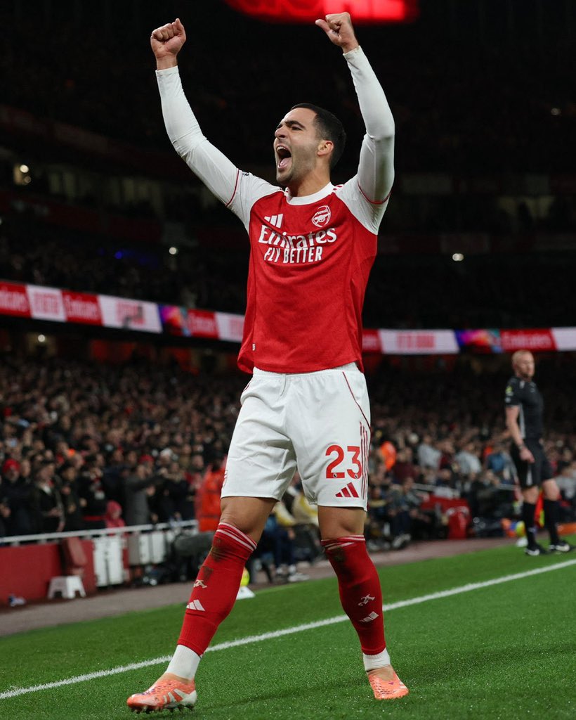 Congratulations all gunners ❤️❤️❤️