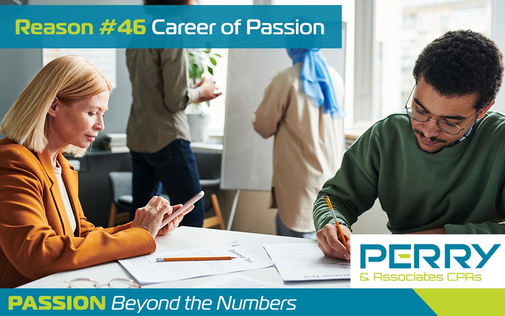 Kickstart an #accounting career! Gain hands-on experience in tax, audit, forensic, and consulting work, enjoy flexible schedules, receive mentorship from professionals and open doors to full-time opportunities after graduation with our internship program.
perrycpas.com/careers/intern…