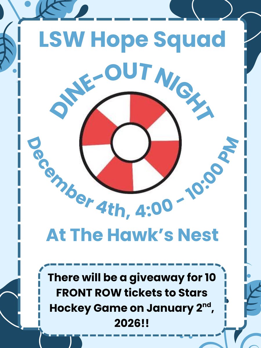 The Hawk’s Nest Sports Bar tweet media