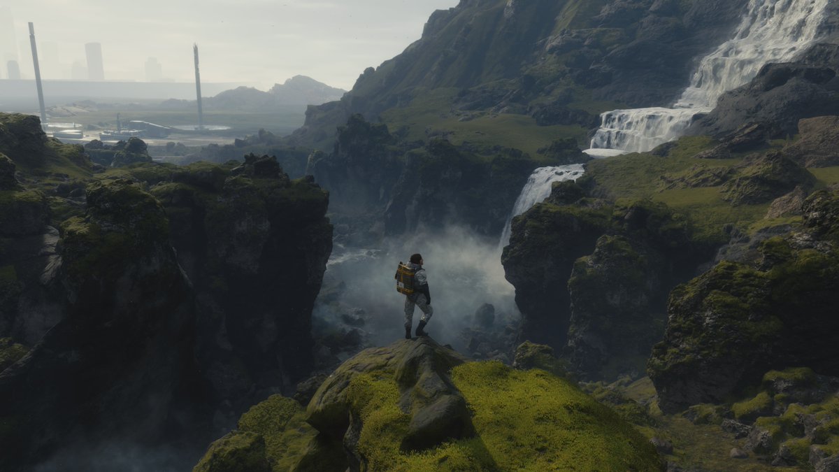 rorottino's tweet image. #DSPhotomodeCP_Dec #DeathStranding