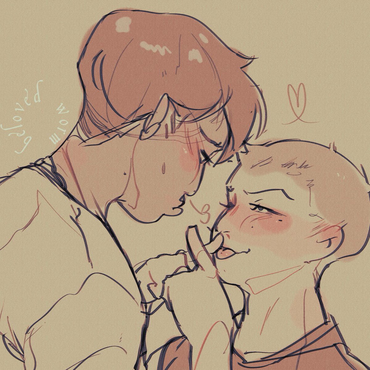 🧀😇 WORM! 🍚🐶 tweet media