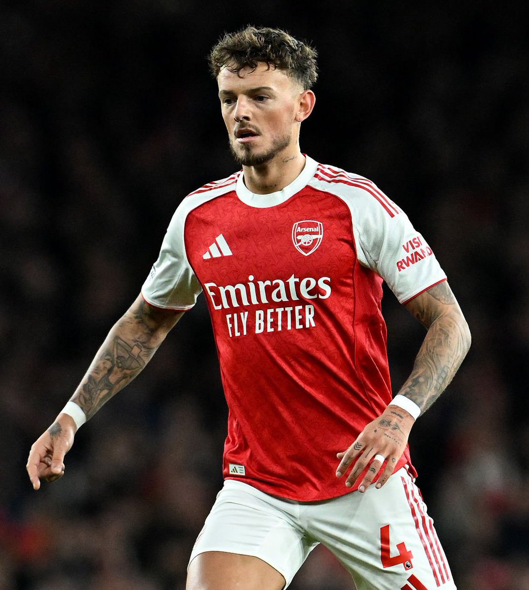 afcstuff's tweet image. 🚨 Official: Ben White has been awarded Player of the Match for his performance vs. Brentford tonight. ✅🏆 [Sky]